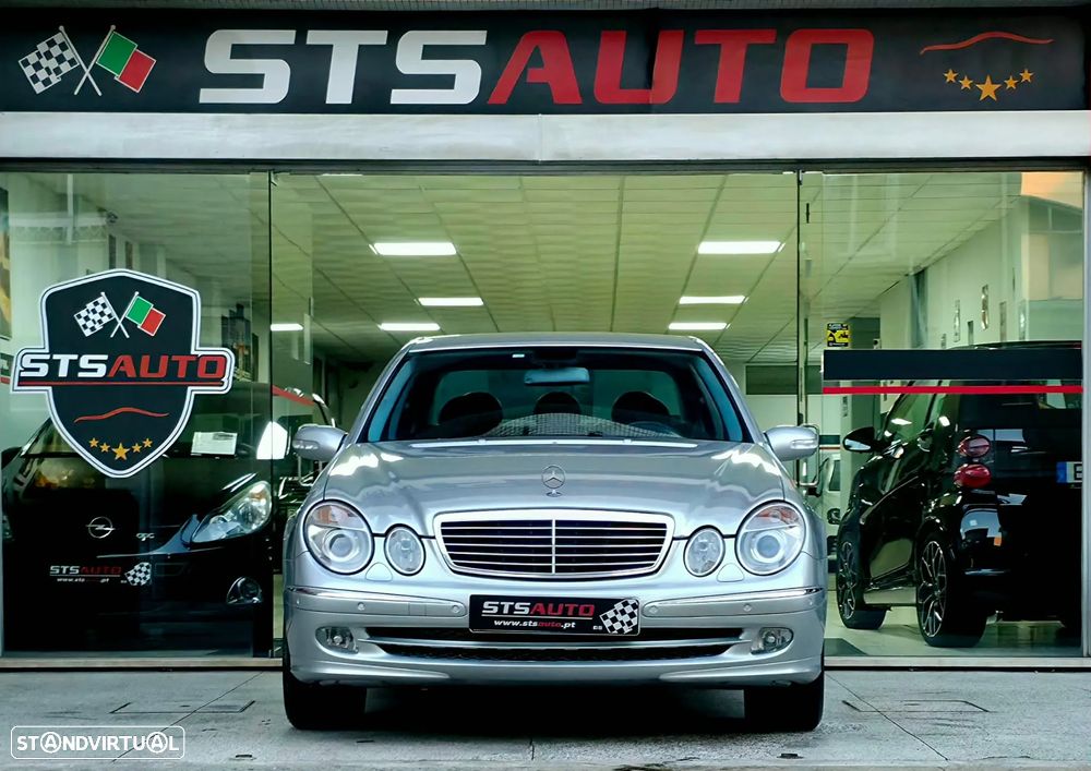 Mercedes-Benz E 220 CDI Auto Avantgarde - 14