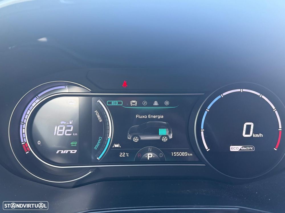 Kia e-Niro 39.2kWh Move 39 - 19