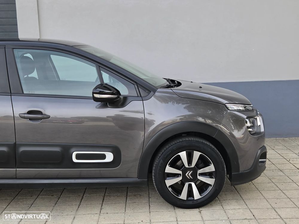 Citroën C3 1.2 Hybrid Business e-DSC6 - 21