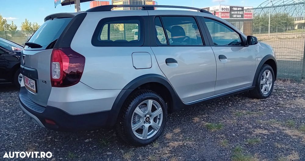 Dacia Logan Stepway MCV 0.9 TCe Prestige - 4