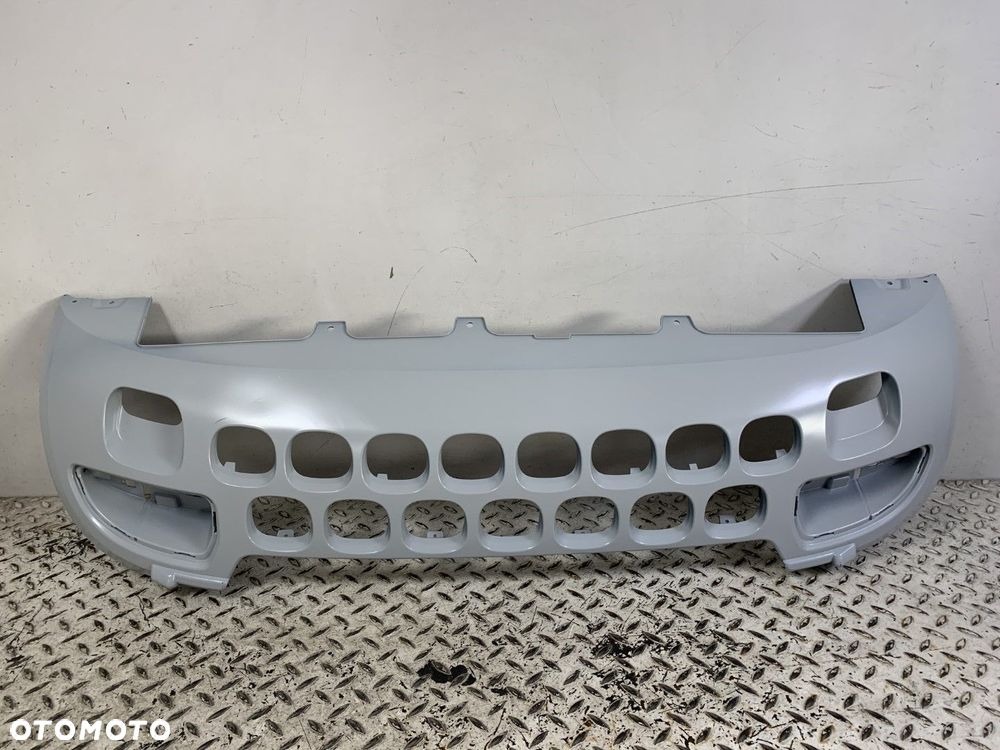 NOWY ORYGINALNY ZDERZAK PRZEDNI PRZÓD FIAT PANDA CROSS 3 III 12-25 51978420 - 2
