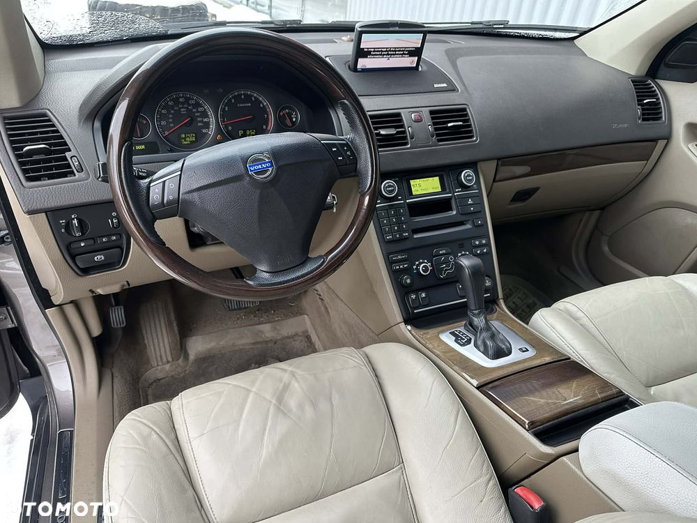 Volvo XC 90 3.2 AWD Geartonic Summum - 3