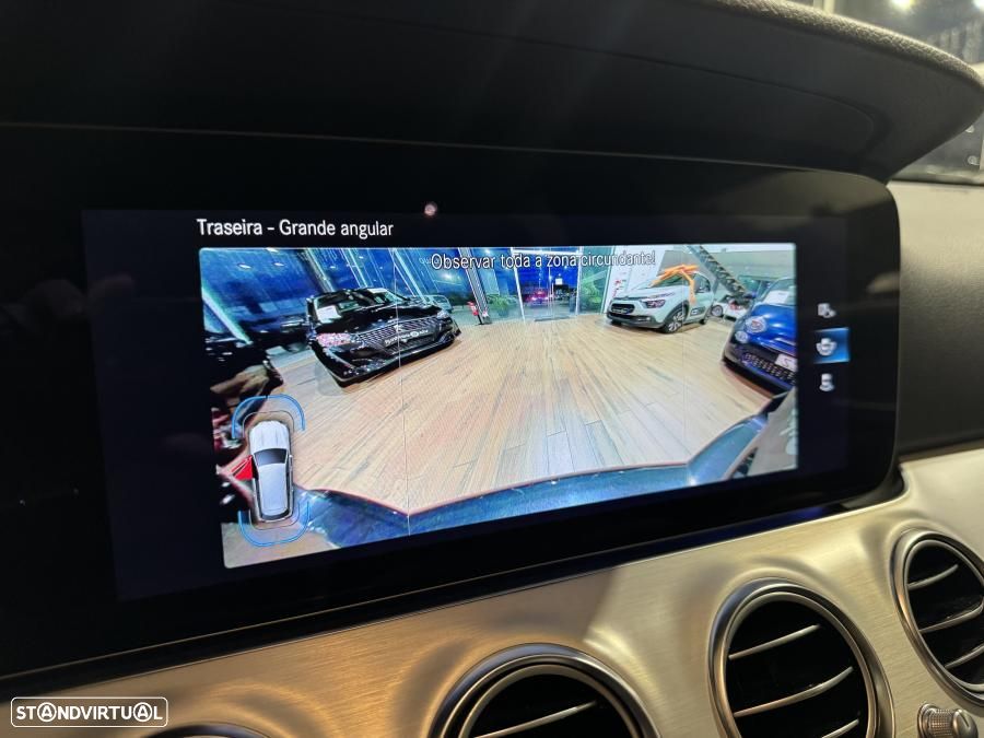 Mercedes-Benz E 300 de 9G-TRONIC Avantgarde - 14