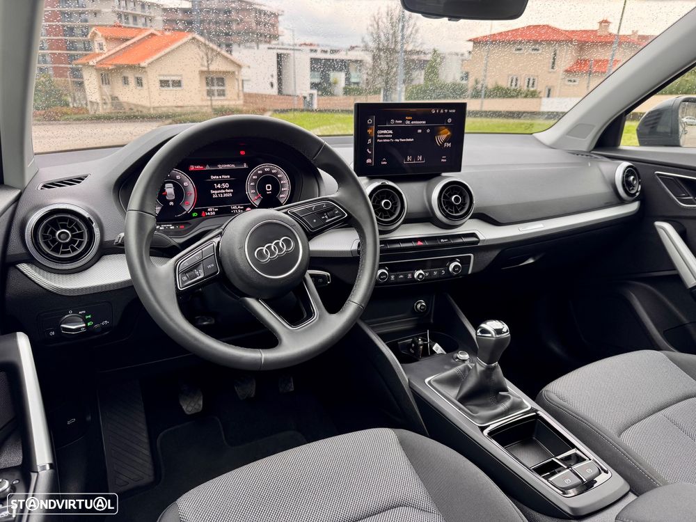 Audi Q2 30 TFSI Advanced - 3