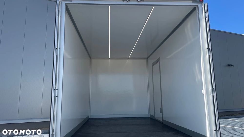 Ford TRANSIT Podwozie - 14