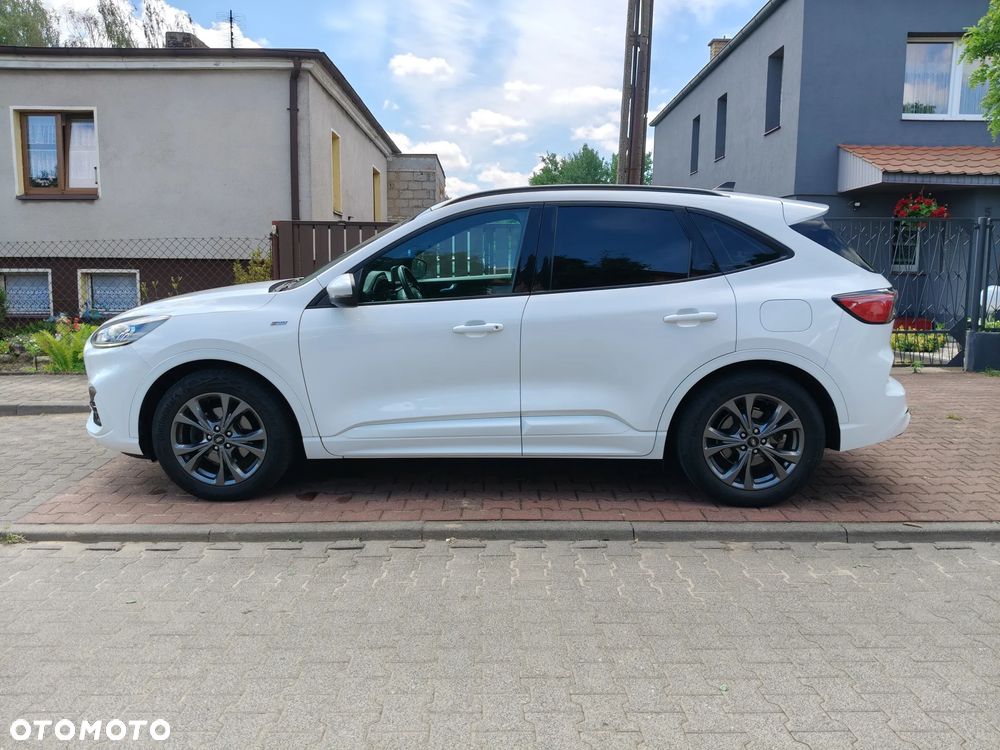 Ford Kuga 1.5 EcoBlue ST-LINE - 1