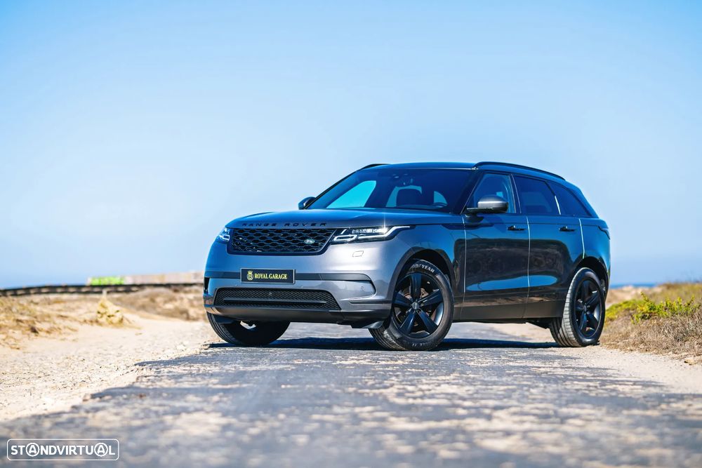 Land Rover Range Rover Velar 2.0 D R-Dynamic HSE - 8