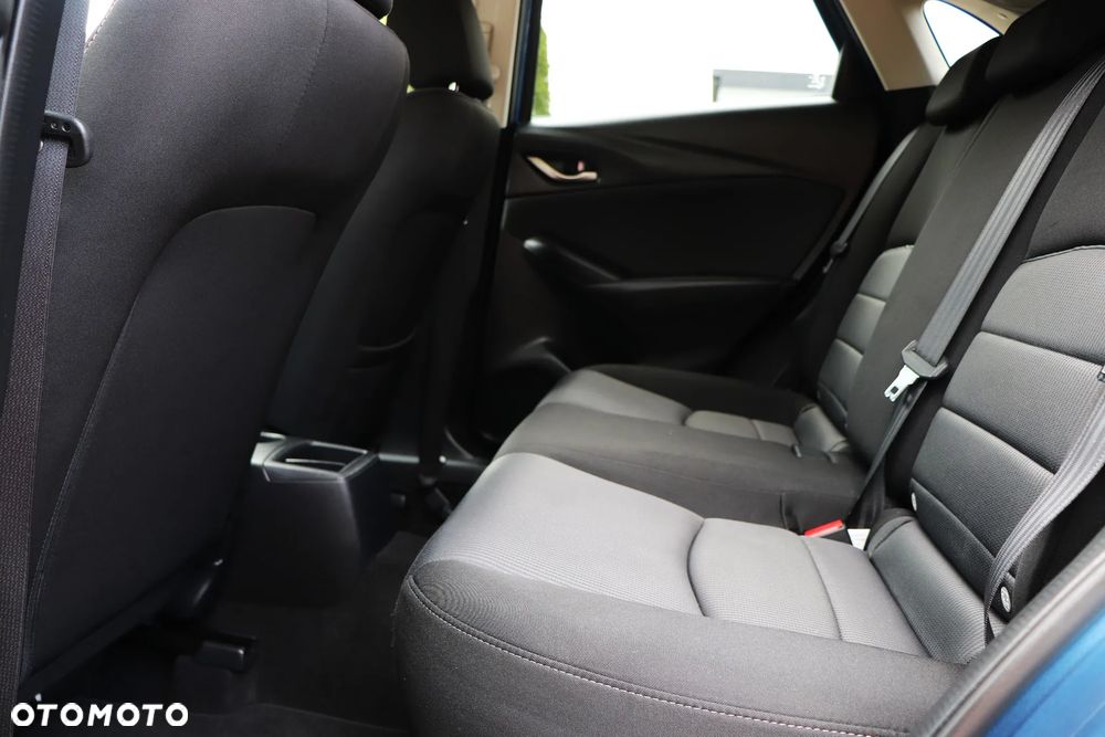 Mazda CX-3 SKYACTIV-G 121 FWD - 21