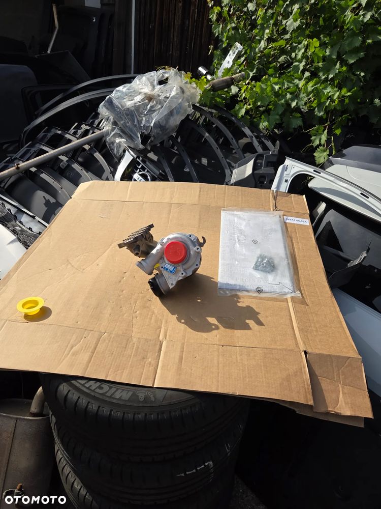 Turbosprężarka Turbo Turbina Renault Master III Opel Movano B 2.3 dCi CDTI M9T 704 95523353 144109159R 53031015395 Nissan NV400 - 1