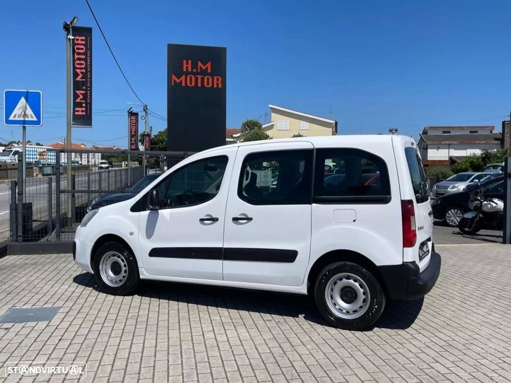 Citroën Berlingo 1.6 BlueHDi Feel - 7