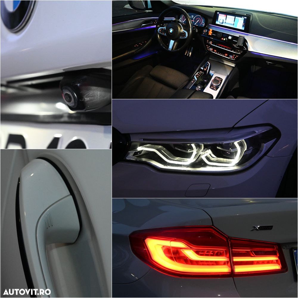 BMW Seria 5 530d xDrive AT - 10