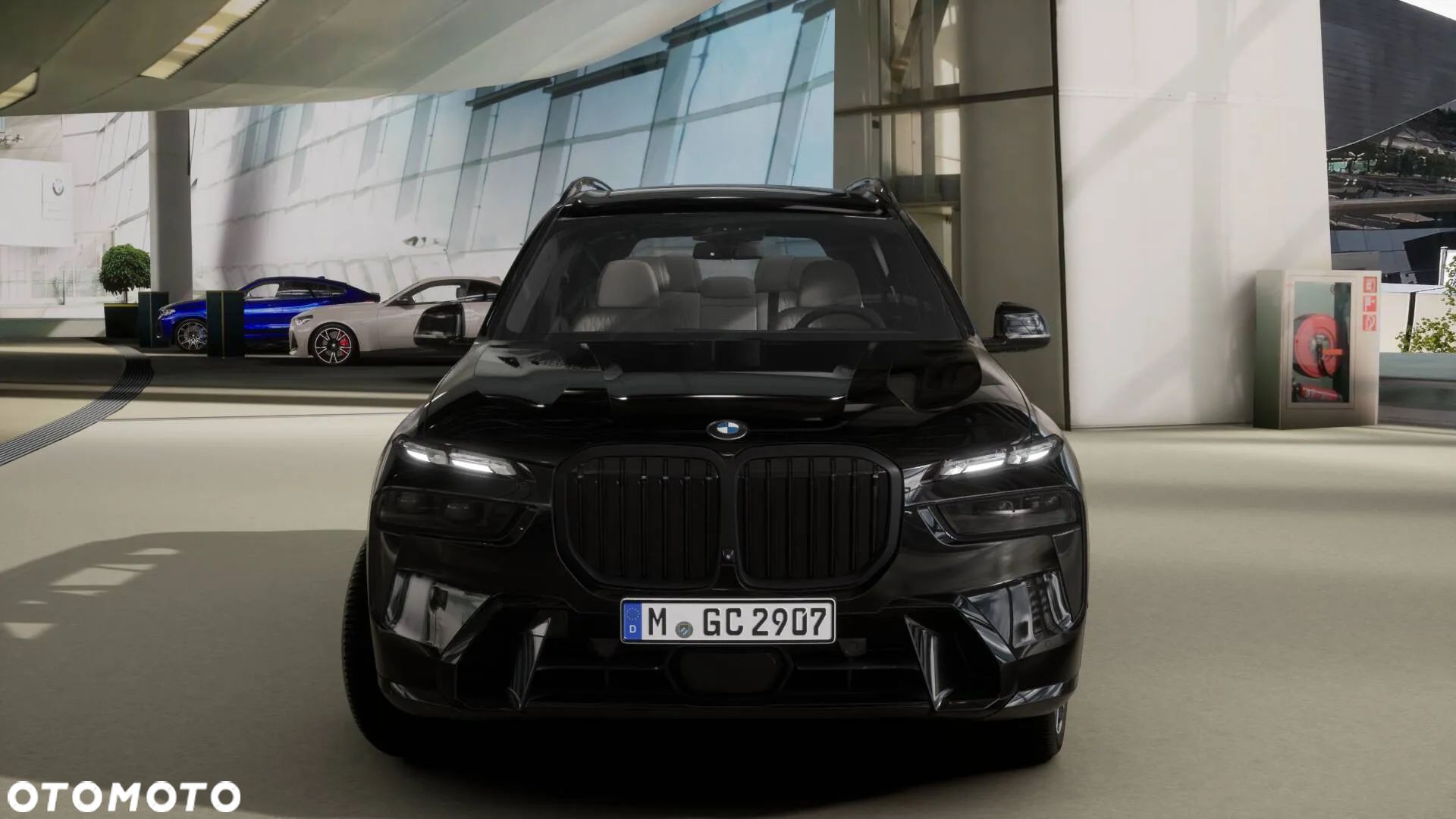 BMW X7 - 1