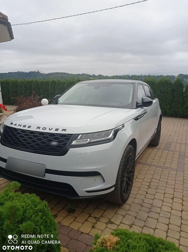 Land Rover Range Rover Velar 2.0 TD4 - 3