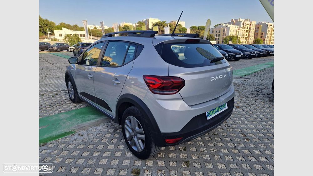 Dacia Sandero 1.0 ECO-G Stepway Extreme Bi-Fuel - 5