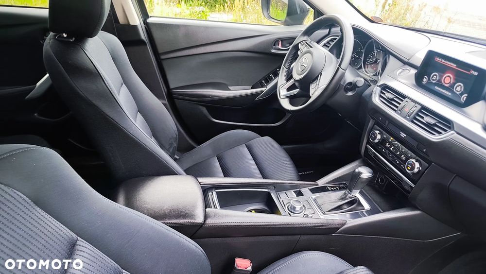 Mazda 6 SKYACTIV-D 184 Drive i-ELOOP Sports-Line - 32
