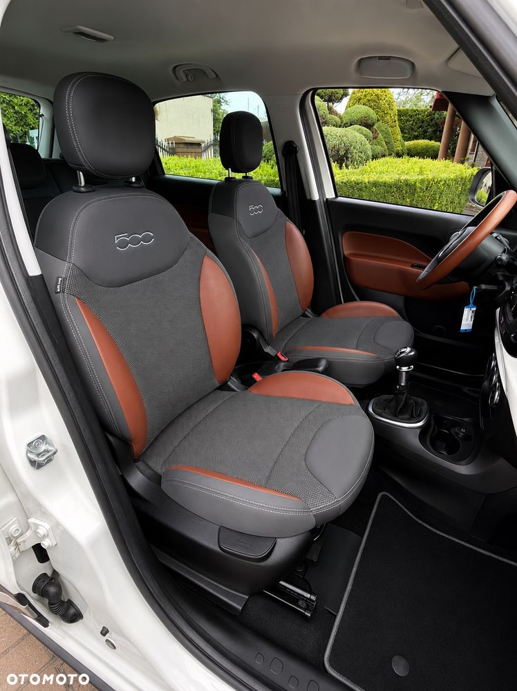 Fiat 500L 1.4 16V Trekking - 14