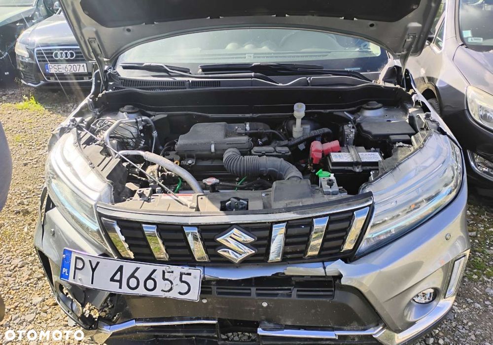 Suzuki Vitara - 6