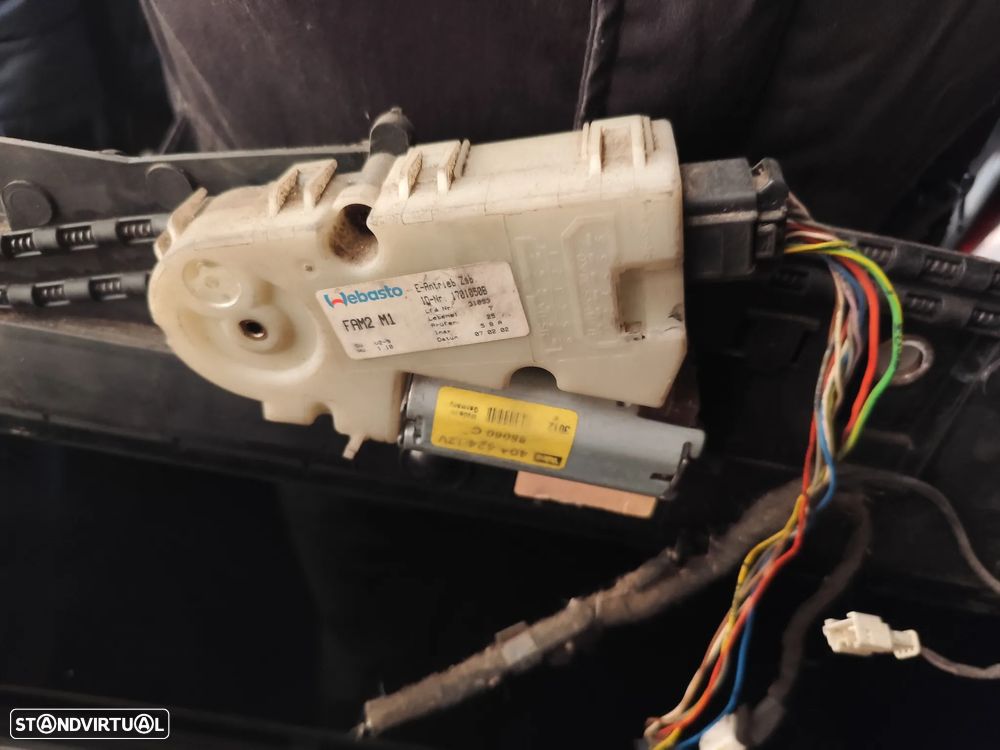 Peugeot 307 TECTO DE ABRIR C/ MOTOR - Z606 - 4