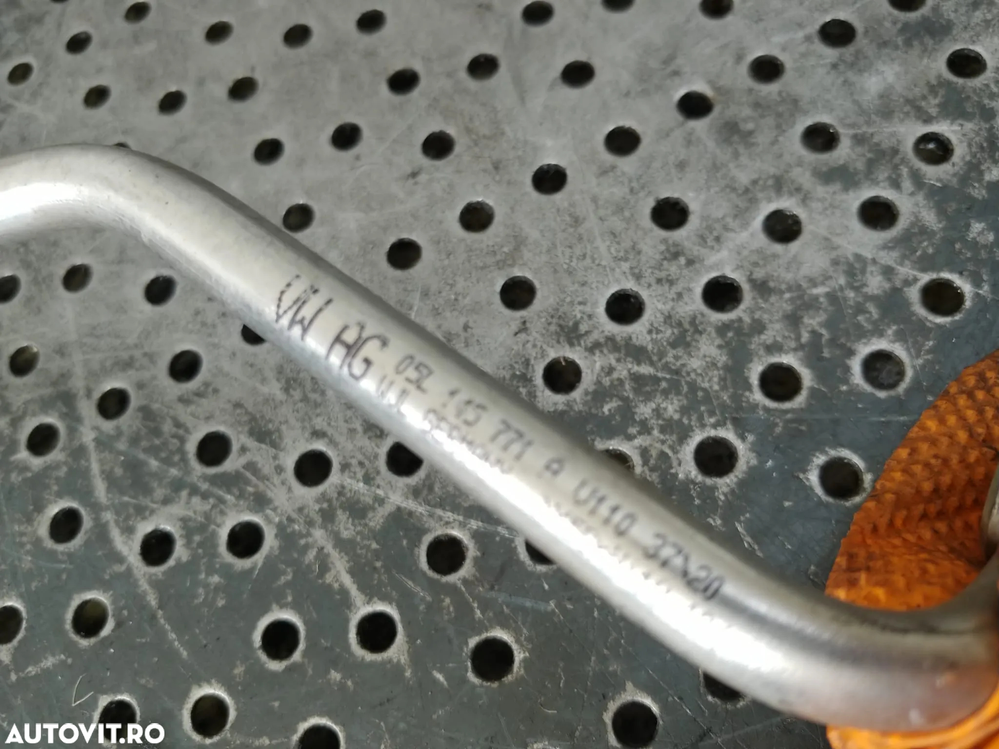 conducta ulei dsr 2.0 tdi audi a3 8y vw golf 8 skoda octavia 4  05l145771a - 3
