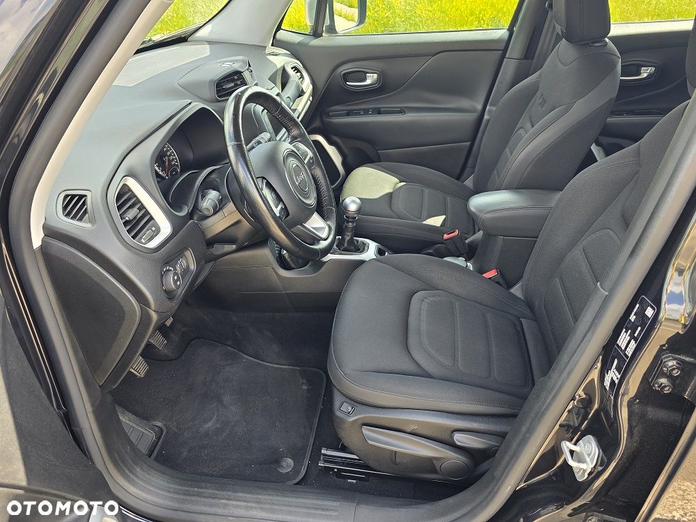 Jeep Renegade 1.4 MultiAir Limited - 9