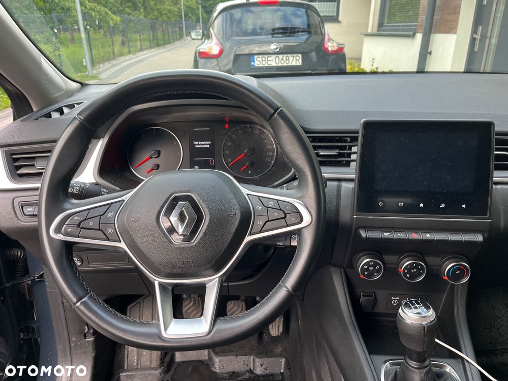 Renault Captur 1.0 TCe Zen - 6