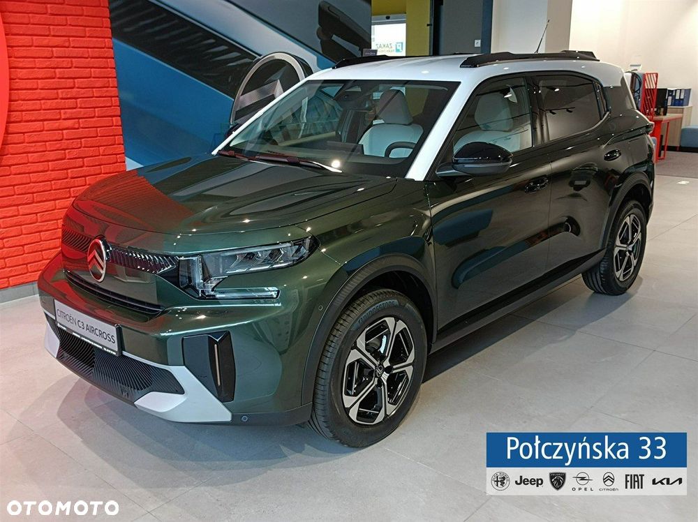 Citroën C3 Aircross - 1