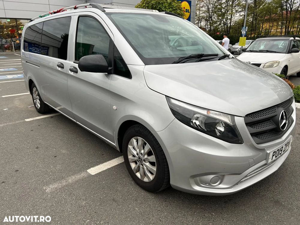 Mercedes-Benz Vito 114 CDI (BlueTEC) Tourer 4MATIC Lang Aut. SELECT - 6