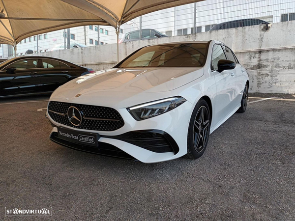 Mercedes-Benz A 200 AMG Line Aut.