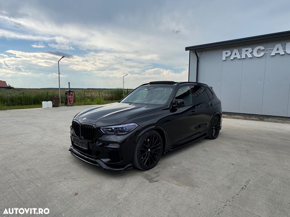BMW X5 xDrive30d - 31