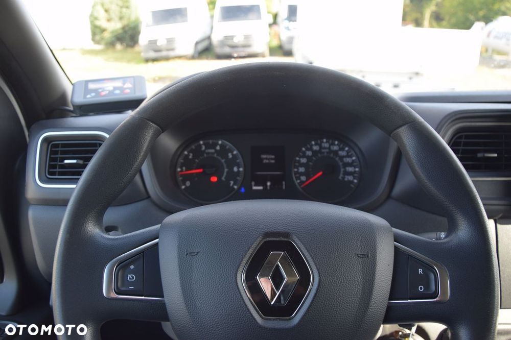 Renault MASTER ​*L2H2​*DOKA​*6-OSOB​*2.3DCI​​*KLIMA​​*TEMPOMAT​*DYSTRYBUTOR​*9 - 12