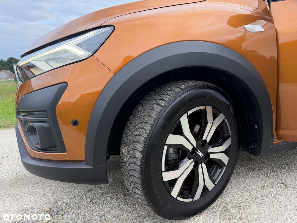 Dacia Sandero Stepway TCe 110 ULTIMATE - 23