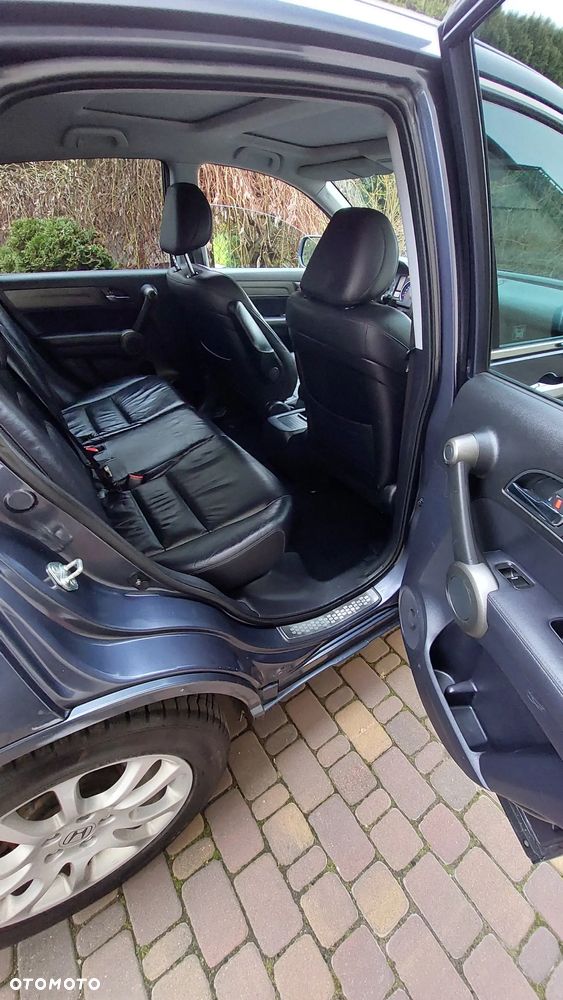 Honda CR-V 2.2i DTEC 4WD Executive - 16