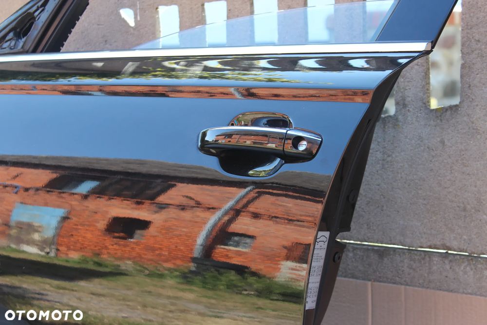 DRZWI LEWE PRZEDNIE AUDI A6 C7 LY9T 2017 - 8