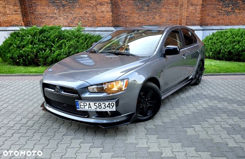Mitsubishi Lancer 1.8 Instyle - 1
