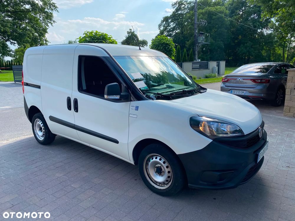 Fiat DOBLO - 5