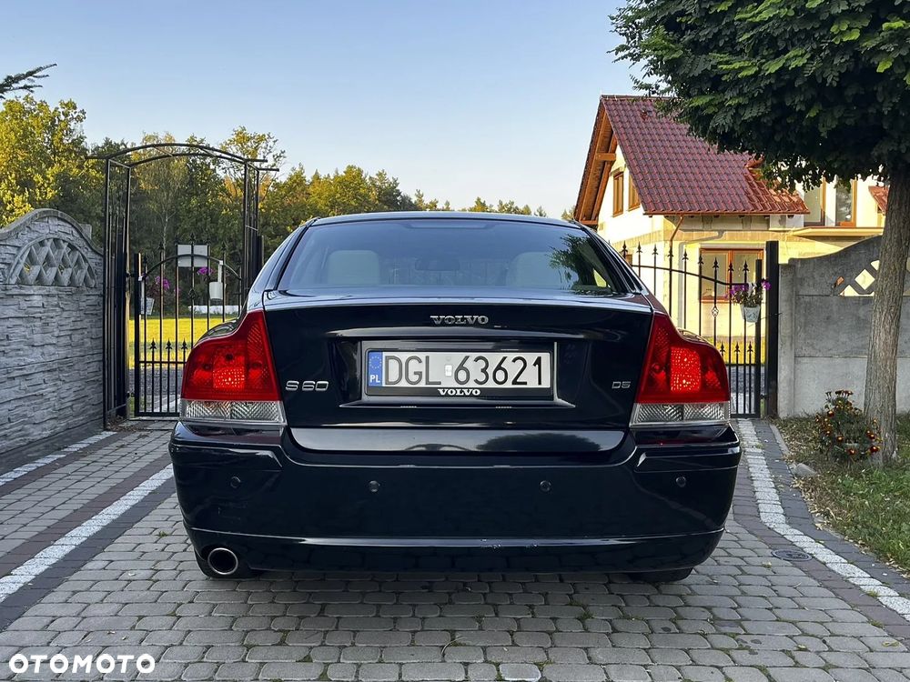 Volvo S60 2005 photo 5