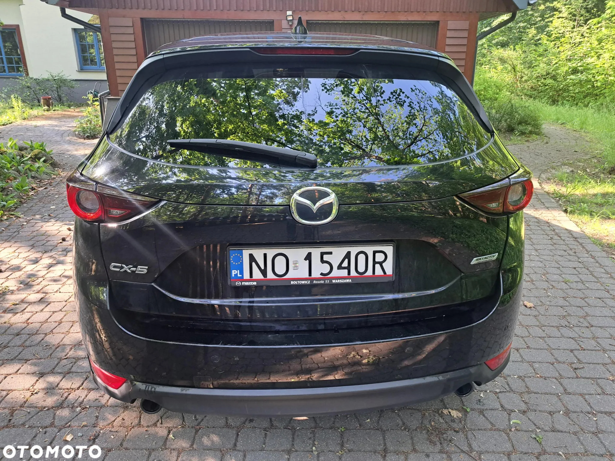 Mazda CX-5 2.0 Skyenergy 2WD - 3