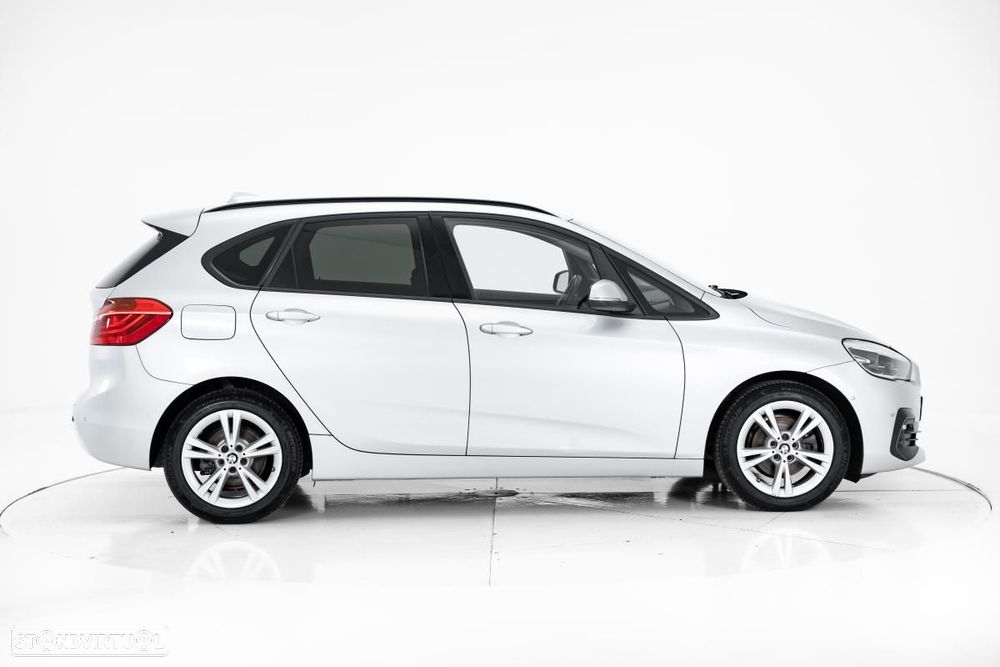 BMW 216 Active Tourer d Line Sport - 3