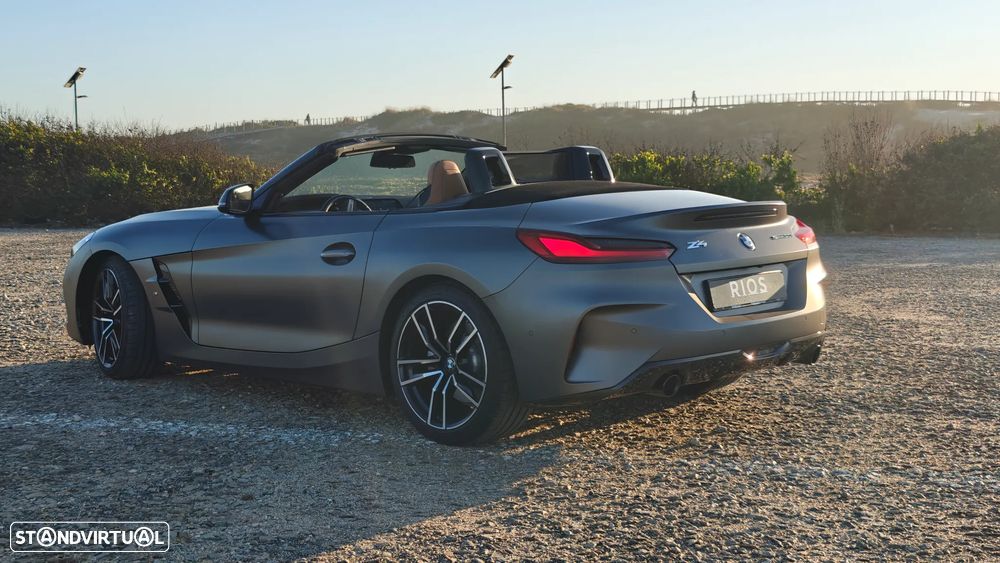 BMW Z4 30 i Pack M - 17