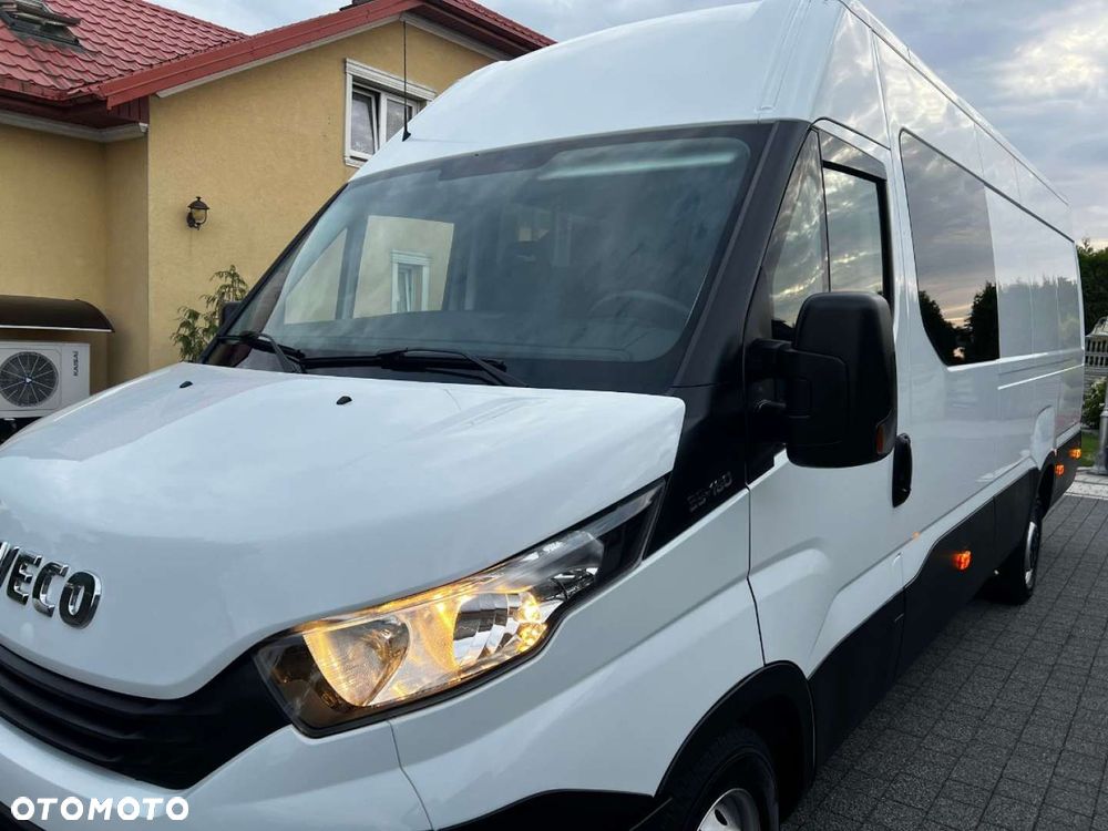 Iveco Daily Max 7 -osobowe - 18