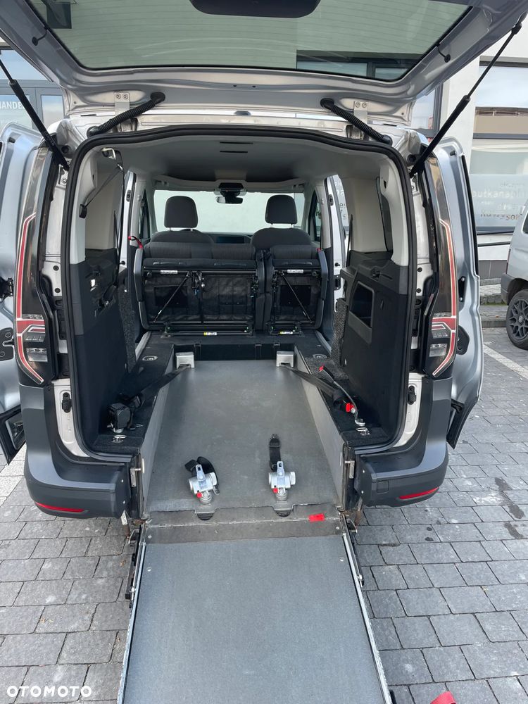 Volkswagen Caddy 2.0 TDI BMT (7-Si.) DSG Life Maxi - 11