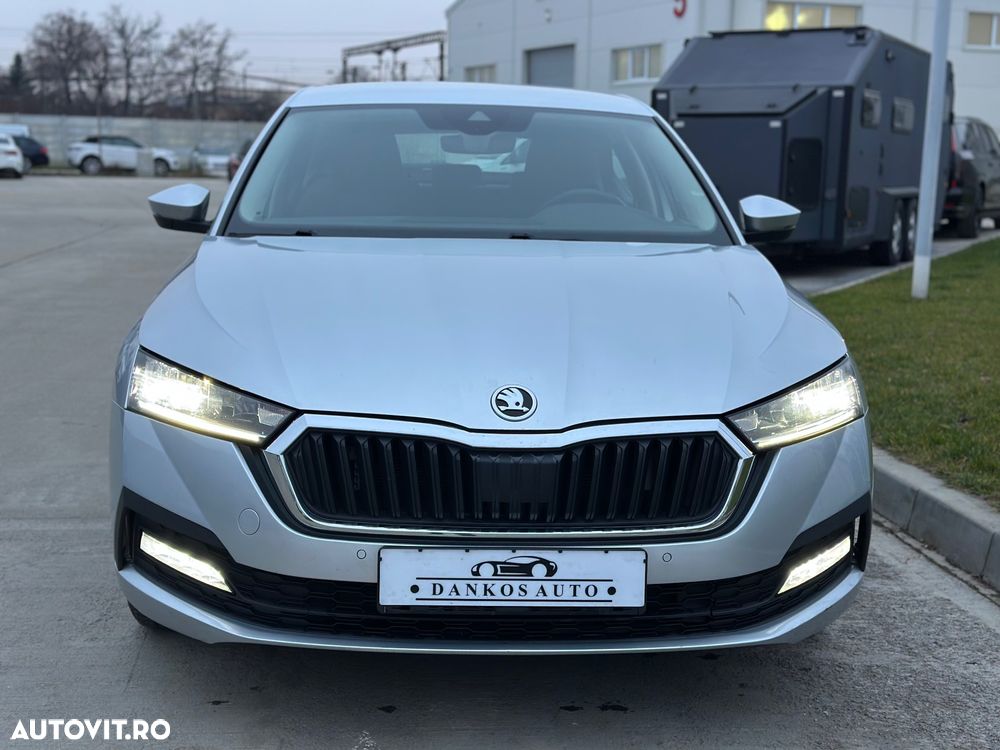 Skoda Octavia 1.5 TSI Ambition - 22
