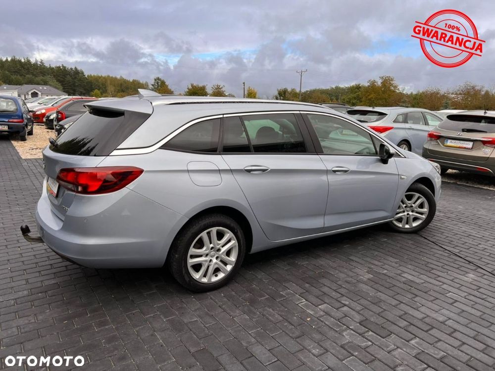 Opel Astra - 14