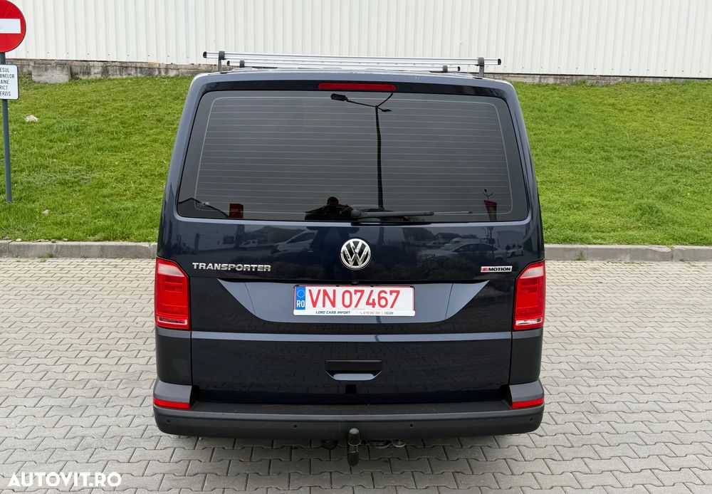 Volkswagen Transporter 2.0 TDI 150 KW KR Highline DSG 4M - 18