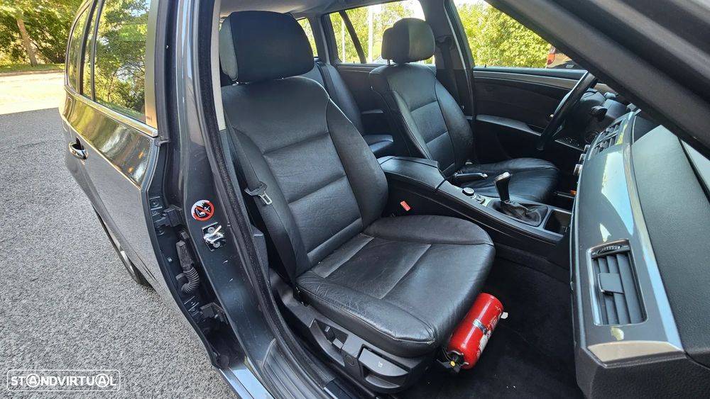 BMW 520 d Edition Exclusive - 39
