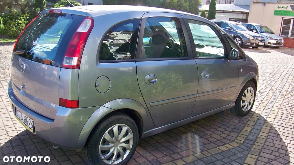 Opel Meriva 1.6 Cosmo - 5