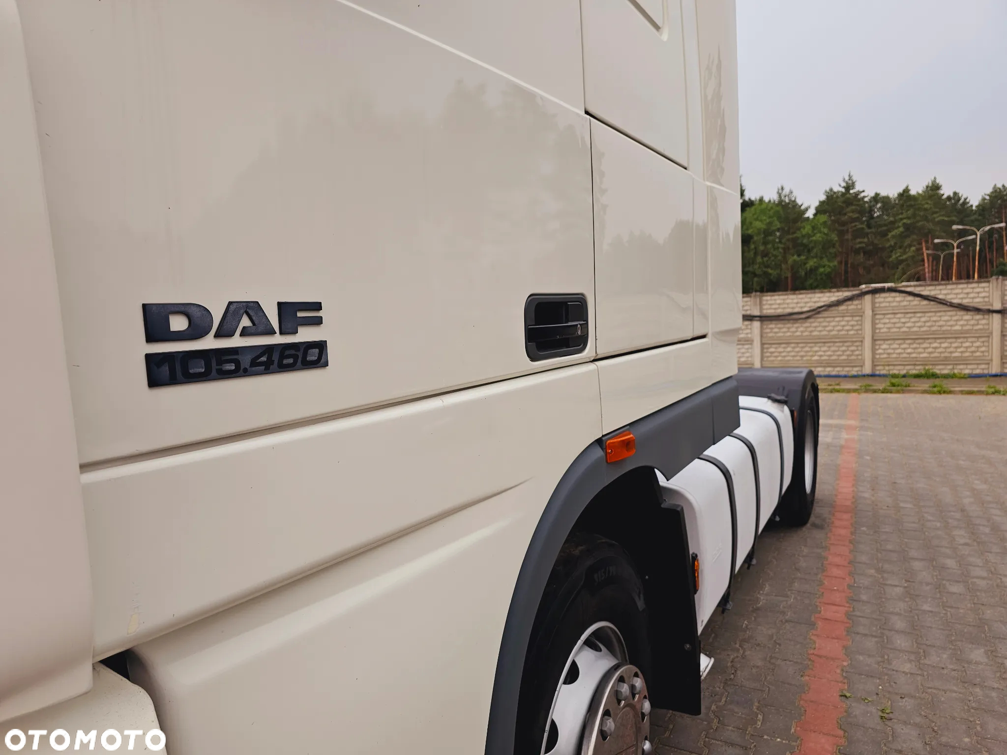 DAF XF 105 460 * EURO 5 * MANUAL* 2010 * STANDARD * SPACE CAB - 8