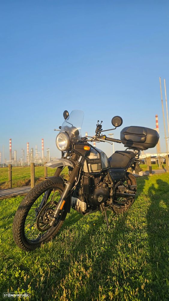 Royal Enfield Himalayan - 3
