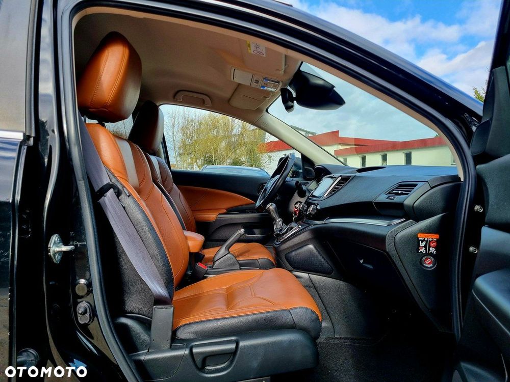 Honda CR-V 1.6i-DTEC Elegance (2WD) - 11