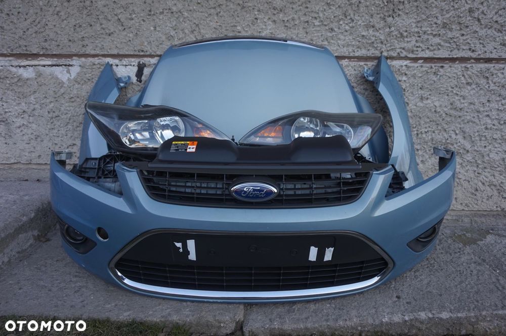 WZMOCNIENIE PAS KOMPLETNY PRZÓD FORD FOCUS MK2 - 2